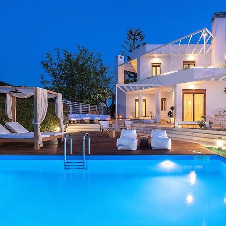 Love White Villa Ialysos  Extérieur photo