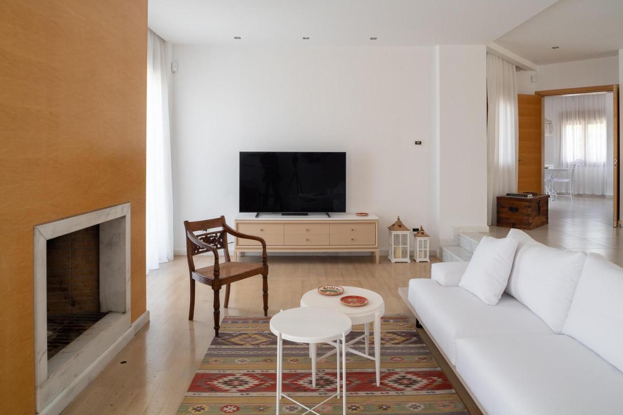 Love White Villa Ialysos  Extérieur photo