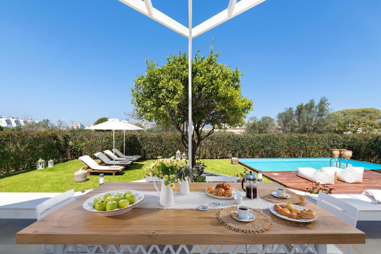 Love White Villa Ialysos  Extérieur photo