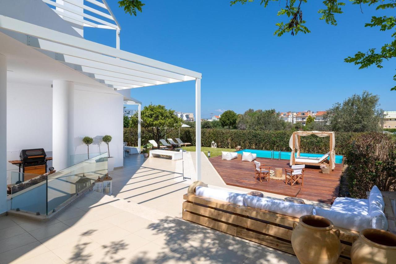 Love White Villa Ialysos  Extérieur photo