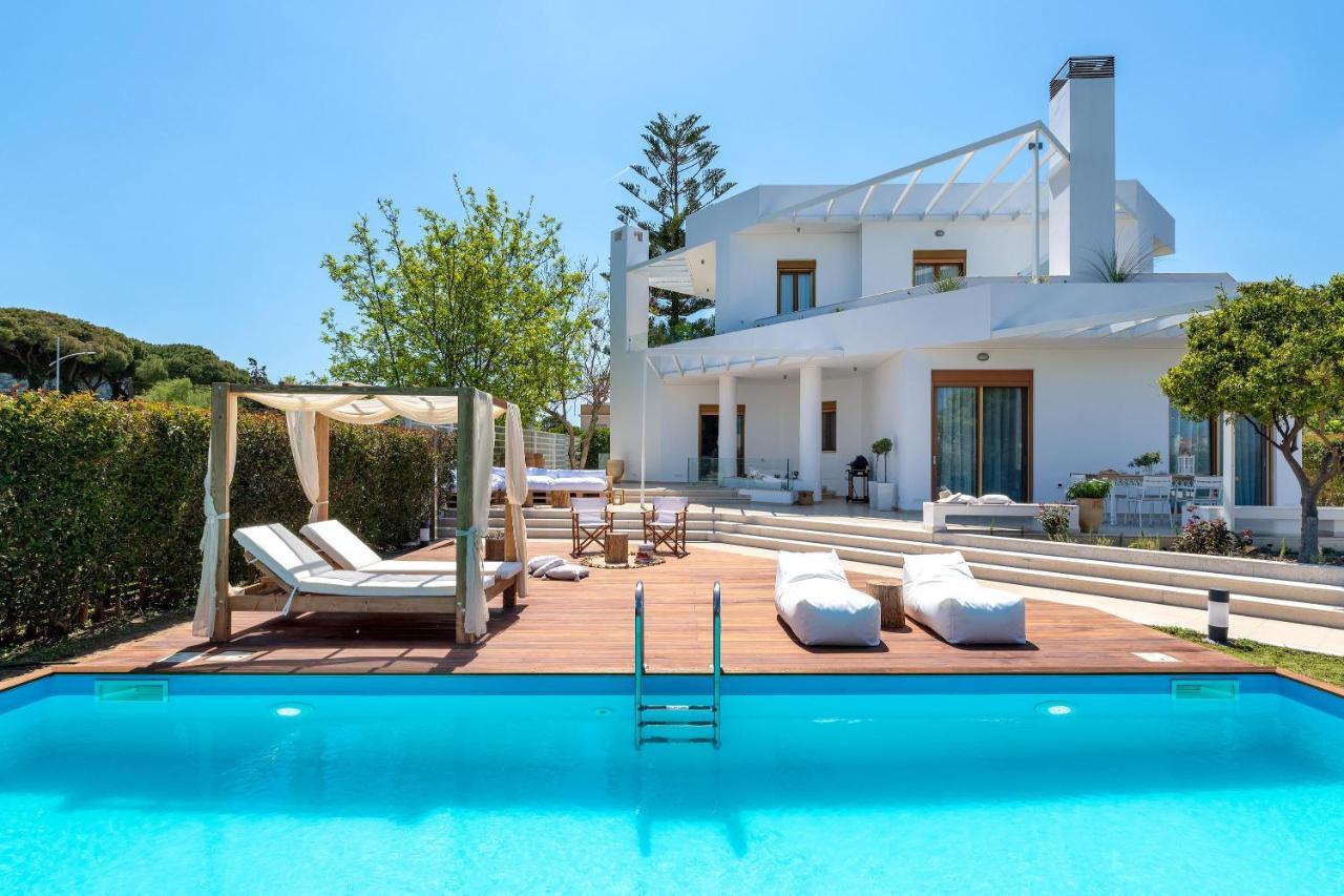 Love White Villa Ialysos  Extérieur photo